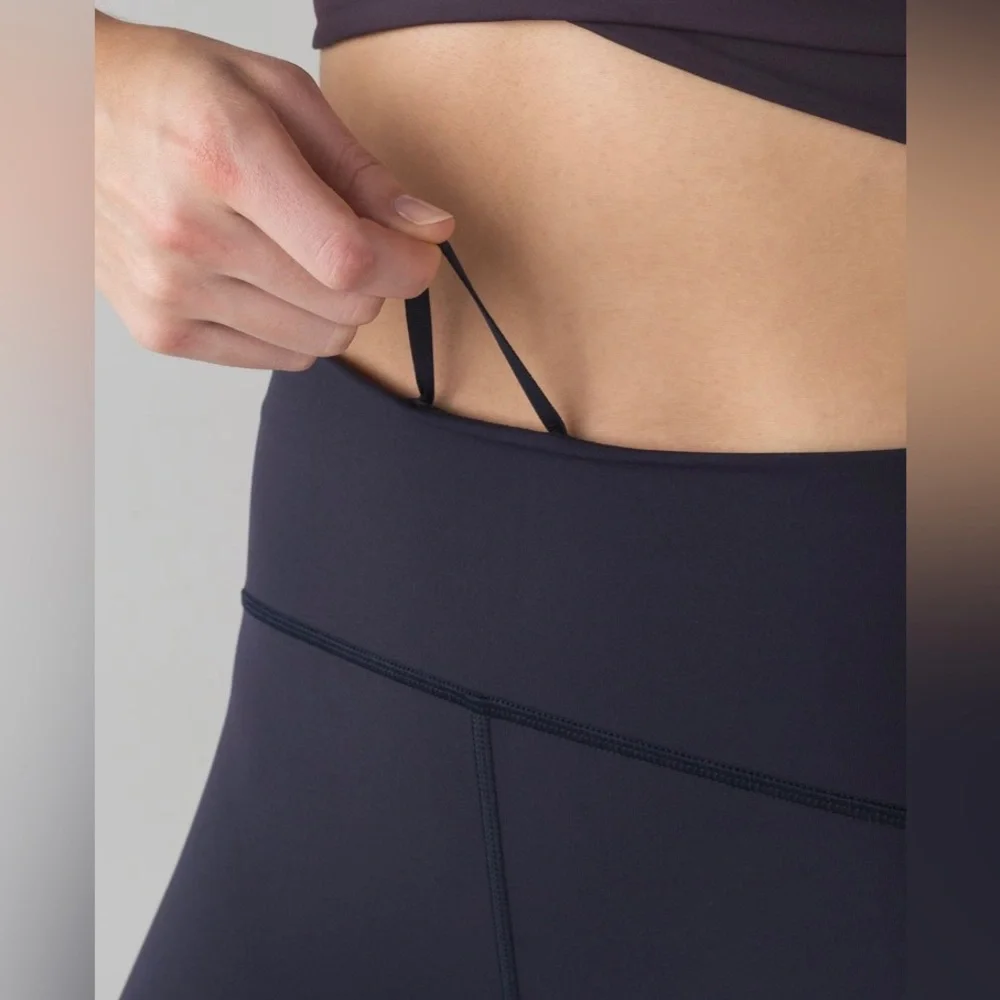 Lululemon Lean In Crop (17